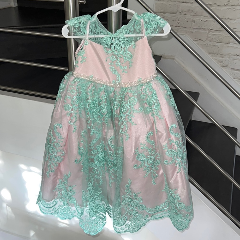 Birthday girl dress